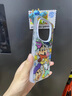 熊締盾 適用于VIVOiQOO13愛酷Neo9pro手機殼蠟筆小新iqoo12保護殼Z9Turbo磨砂z9x卡通動漫Z9turbo+軟硅膠 銀白色（涂鴉蠟筆小新） iQOO 13 曬單實拍圖