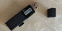 毕亚兹（BIAZE）USB3.0高速读卡器 多功能SD/TF二合一读卡器 相机读卡器行车记录仪读卡器内存卡A23黑 实拍图