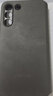三星（SAMSUNG）Galaxy S22+ 5G原裝手機(jī)殼 智能視窗翻蓋保護(hù)套  s22+保護(hù)殼 手機(jī)套 S22+【黑色】 曬單實(shí)拍圖