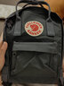 FJALLRAVEN北極狐雙肩包女休閑大容量背包書包23561-046超級(jí)灰7L KankenMini 曬單實(shí)拍圖
