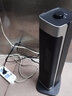 海爾（Haier）取暖器家用暖風機強勁暖風電暖器大面積升溫電暖氣臥室客廳電暖風節(jié)能省電快熱爐 【暖風輕音】機械款HNF-2048A 曬單實拍圖