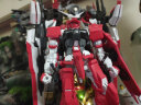 万代（BANDAI） MG 高达2 拼装模型玩具 18cm MG 逆红异端 实拍图