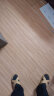 斯图（sitoo）地板革地板贴自粘木纹地板加厚防水耐磨家用办公室免胶地面贴 原木色35片装（5平方） 晒单实拍图