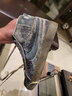 耐克（NIKE） SB BLAZER MID 水洗做舊灰 中幫 運動(dòng)鞋 板鞋  休息鞋 男鞋 DA1839-001 40 曬單實(shí)拍圖