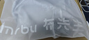 Mr.Bu布先生長絨棉雙翻領(lǐng)長袖t恤高領(lǐng)打底內(nèi)搭2025早春新品KT15760 石墨黑 XL (180) 曬單實拍圖