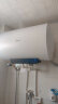 美的（Midea）电热水器家用3300W速热长效免换镁棒一级能效节能72小时低耗保温6重安防80升大水量F8022-JM1(HE) 实拍图