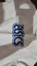 asics亞瑟士童裝男女兒童中大童圓領(lǐng)印花休閑衛衣LOGO款 00白色 130 cm 曬單實(shí)拍圖