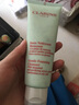 嬌韻詩（CLARINS）洗面奶氨基酸泡沫潔面乳 男士潔面 棉花籽溫和潔面孕婦敏感肌可用 平衡凈透潔面乳125ml(混油肌) 曬單實拍圖