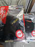 哈斯達(dá)（HISTAR）護竿套釣魚竿路亞束竿帶綁竿帶魔術(shù)貼束桿帶伸縮收納路亞竿護桿套 59-140cm可調(diào)+L碼水滴輪包 曬單實拍圖