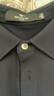 七匹狼長(cháng)袖T恤男士細華夫格底錦氨四面彈翻領(lǐng)POLO柔軟舒適親膚男裝 曬單實(shí)拍圖