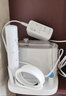 潔碧（Waterpik）Wp-861 電動(dòng)牙刷水牙線(xiàn)水牙器潔牙器二合一去除牙菌斑便攜沖牙器牙醫推薦牙齒清潔 曬單實(shí)拍圖
