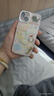 鑒百伊 貝殼紋卡通動(dòng)物適用iPhone15手機(jī)殼蘋(píng)果14promax全包鏡頭膜13硅膠防摔12女可愛(ài) 【貝殼紋-多只小動(dòng)物】 iPhone 13 曬單實(shí)拍圖