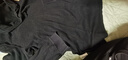 寶財羊中老年長(cháng)袖t恤男春秋季爸爸裝寬松休閑polo打底衫老人爺爺上衣服 曬單實(shí)拍圖