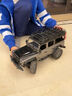 雙鷹路虎衛(wèi)士越野遙控車吉普車充電攀爬車男孩汽車玩具模型兒童節(jié)禮物 四驅(qū)RC【路虎衛(wèi)士】銀灰 曬單實(shí)拍圖