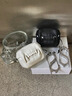 808FC原創(chuàng)虎牙Airpodspro2蘋(píng)果耳機(jī)殼硅膠保護(hù)套airpods3小眾耳機(jī)殼pro兼容type-c接口耳機(jī)帶掛鉤 水泥灰（硅膠材質(zhì)） 蘋(píng)果 Airpods Pro/Pro 2 曬單實(shí)拍圖