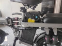 普莱德新国标折叠电动自行车超长续航代驾车锂电池助力成人电瓶车电单车 顶配版-铝-16减震-35A-助力500KM 实拍图