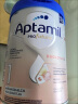 爱他美（Aptamil）德国白金版HMO 婴儿配方奶粉1段 (0-6月) 800g 6罐箱装 德爱白金 实拍图