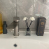 汀南溪雨 （2瓶装）香薰精油香薰室内香氛厕所除臭空气清新剂家用室内卧室 （两瓶装）栀子花香 实拍图