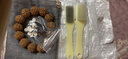 鼎楓 精挑尼泊爾大金剛菩提手串爆肉沉水佛珠手串七八瓣佛珠手鏈 精挑8瓣29mm以上8顆+備珠 曬單實拍圖