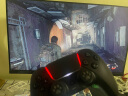 PlayStation 国行PS手柄 蓝牙无线控制器 支持PC Steam PS5手柄  游戏电玩 PS5手柄午夜黑 晒单实拍图