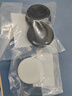 朗思明T型硅膠塞防水密封堵頭橡膠孔塞軟膠塞圓形堵孔塑料塞子管塞堵蓋 型號39.3(適合38mm孔)黑/2個(gè) 曬單實(shí)拍圖
