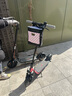 九號(hào)（Ninebot）電動(dòng)滑板車E系列   電動(dòng)車小型男女成人可折疊9號(hào)電動(dòng)車減震可爬坡長(zhǎng)續(xù)航兩輪車 電動(dòng)滑板車E3pro 曬單實(shí)拍圖