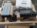 普聯(lián)（TP-LINK）監(jiān)控通用POE交換機(jī)攝像頭無線AP網(wǎng)線供電器百兆千兆4口5口8口16口24口可選48V企業(yè)級商用家用網(wǎng)絡(luò) 千兆POE供電器TL-POE150S/15.4W 標(biāo)準(zhǔn)配置 曬單實(shí)拍圖