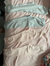 印品棉棉屋兩條裝兒童秋褲95棉無(wú)骨保暖褲男女寶寶線(xiàn)褲春秋厚款打底褲棉毛褲 無(wú)骨粉色+條紋長(cháng)褲2條裝 100碼 曬單實(shí)拍圖
