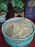 豪峰經(jīng)典2025新款紫砂茶葉罐陶瓷密封罐家用整套茶具套裝茶餅罐教師節禮物G款 二層 藏藍悠品茶餅+茶針 曬單實(shí)拍圖
