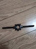 世達(dá)（SATA）工具攻絲扳手絲錐扳手棘輪攻絲板牙工具組套攻絲工具轉(zhuǎn)接頭 50411 全鋼圓板牙扳手M3-M12 曬單實(shí)拍圖