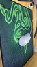 雷蛇（Razer）razer 雷蛇鼠標墊雷蛇鼠標墊電競重裝甲蟲(chóng)大號精密鎖邊游戲超大桌 【電競推薦】440*350*4mm粗布地裂蛇控制版 曬單實(shí)拍圖