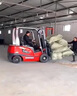 電動(dòng)叉車(chē)2噸1噸小型搬運座駕式3噸升降液壓裝卸堆高搬運越野叉車(chē) 定制（下單前需咨詢(xún)） 提升4米 曬單實(shí)拍圖