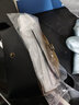 Quark防藍(lán)光眼鏡手機(jī)輻射護(hù)目鏡辦公超輕多邊形無度數(shù)平光鏡男女T823C1 曬單實(shí)拍圖