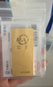 菜百首飾“財富”投資金條 足金Au999.9黃金金磚 投資 收藏禮品 “財富”金條 100克（不支持退換貨） 曬單實(shí)拍圖