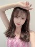 紀思梵輕奢四葉草項鏈女感溫變色時(shí)尚首飾生日送老婆七夕情人節禮物 紅黑雙面-項鏈（刻字） 曬單實(shí)拍圖