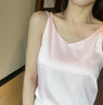 惜禮魯伯特之淚項鏈女生銀吊墜生日禮物送女友紀念日老婆鎖骨鏈甜美款 魯伯特之淚項鏈 曬單實(shí)拍圖
