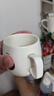 南山先生 茶杯辦公家用水杯送禮喝茶杯帶蓋過濾馬克杯千里江山保溫杯組合 千里江山保溫杯組合 曬單實拍圖