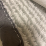 志高（CHIGO）电热毯单人小功率电褥子电暖毯电热垫学生宿舍定时除螨自动断电 毛绒【智能数显+除螨】0.8*1.8米 实拍图