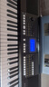 雅馬哈（YAMAHA）電子琴KB309 308專(zhuān)業(yè)61鍵成人兒童考級老年初學(xué)者家用便攜高級琴 KB208+全國聯(lián)保 曬單實(shí)拍圖