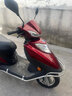 吉浪宇雨鉆省油125踏板車摩托車男女款國四電噴燃油汽油代步可上牌 省油版國四電噴可上牌 棗紅包郵 曬單實拍圖