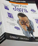 head first java 中文版正版第2版塞若貝茨著(zhù)Head First Java中國電力出版社headfirstjava基礎入門(mén)程序設計教程書(shū)籍圖文學(xué)習模式 Head First Java 第 曬單實(shí)拍圖