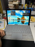 品怡 適用于surface Pro8 4/5/6/7保護套 平板電腦包微軟go2/3鍵盤(pán)皮套 【迷霧藍】 Surface Pro7/6/5/4 曬單實(shí)拍圖