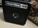HARTKE哈克音箱HD15 25 50 75 150瓦貝司音箱BASS貝斯音響練習排練 Hartke HD15(適合家用練習)+贈品 曬單實拍圖