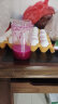 九阳 Joyoung 榨汁机便携式网红充电迷你无线果汁机料理机随行杯生节日礼物L3-LJ150(粉) 实拍图