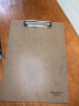 广博(GuangBo)2个装木质A4书写板夹文件夹板办公用品A26116 实拍图