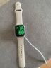 蘋果Apple蘋果Watch Series 9 原裝正品運(yùn)動 智能 蘋果手表 【S9】星光色【質(zhì)保一年】 45mm GPS版【配件禮包】 曬單實拍圖