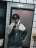 杜小閑 羊羔絨棉服男外套士冬季韓版潮流加厚保暖棉衣男港風(fēng)休閑潮牌 灰色 L 曬單實拍圖