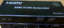 名贸hdmi延长器带usb HDMI KVM网线延长器60米hdmi转rj45键鼠控制高清网络传输器M-KVM60P 晒单实拍图