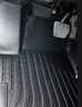 亞吉奧TPE汽車腳墊全包圍寶駿510 530 560 310 RS3 RS5 630 E100  360 環(huán)保黑色TPE-單層 曬單實(shí)拍圖