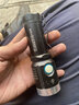 步林森首爾UV黑鏡20W紫光燈365nm大功率熒光檢測(cè)手電筒驗(yàn)鈔瓷器煙酒鑒定 20W【26650鋰電池 2 節(jié)+充電線】 曬單實(shí)拍圖